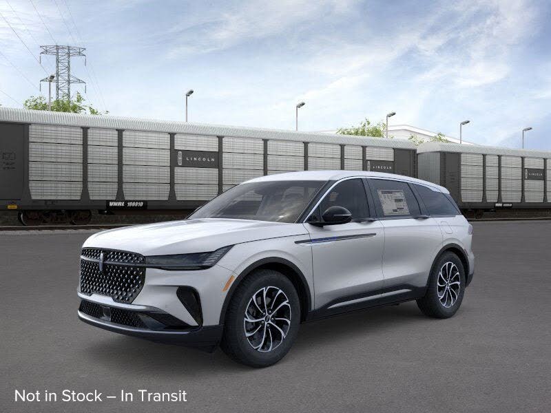 2026 Lincoln Nautilus Hybrid Premiere AWD