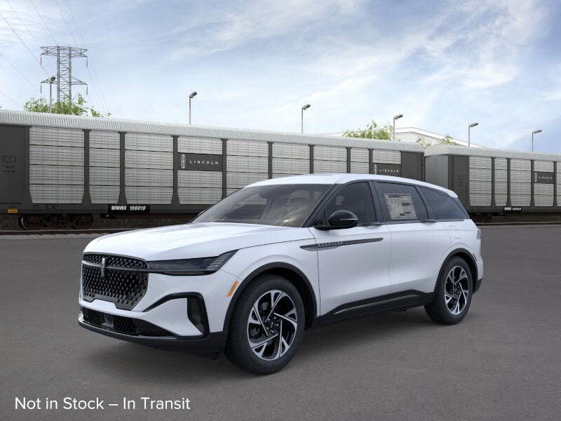 2026 Lincoln Nautilus Hybrid Premiere AWD