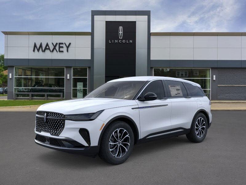 2026 Lincoln Nautilus Hybrid Premiere AWD