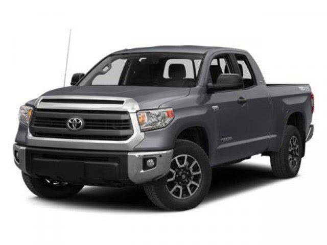 2014 Toyota Tundra SR5 Double Cab 5.7L