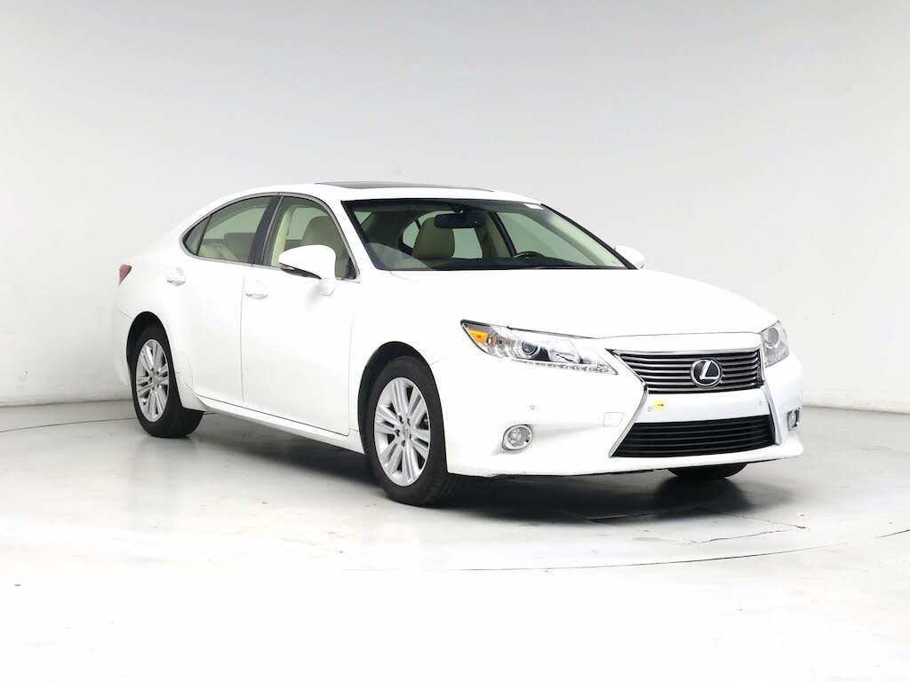 2015 Lexus ES 350 FWD