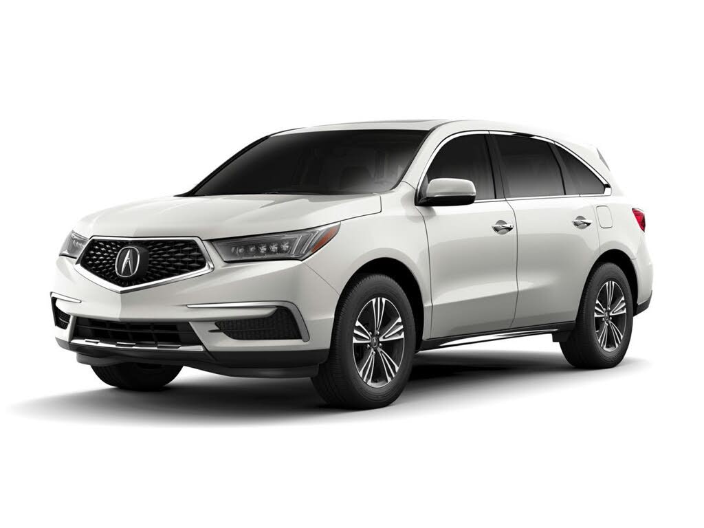 2017 Acura MDX SH-AWD