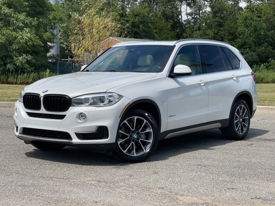 2017 BMW X5 xDrive50i AWD