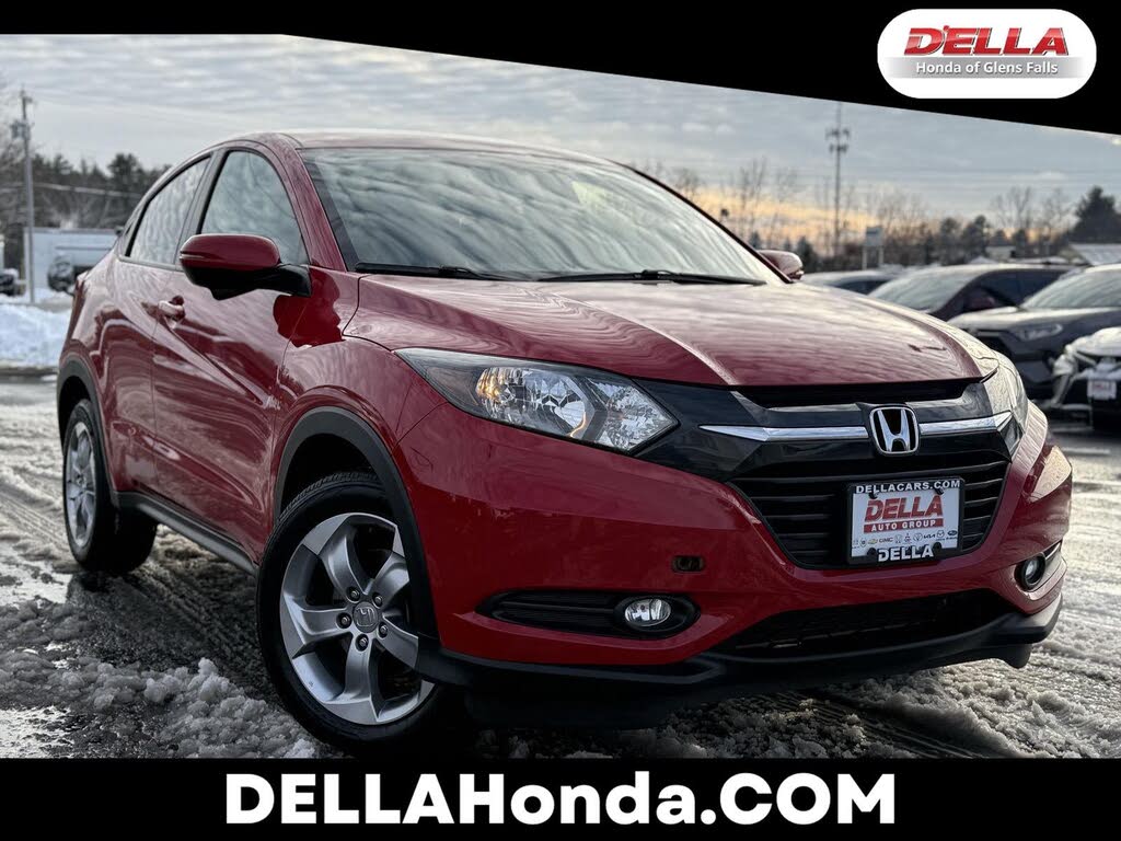 2017 Honda HR-V EX AWD