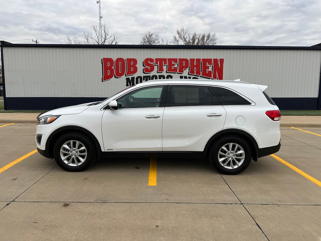2018 Kia Sorento LX AWD