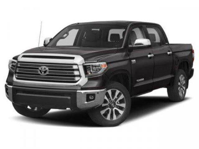 2018 Toyota Tundra Platinum CrewMax 5.7L 4WD