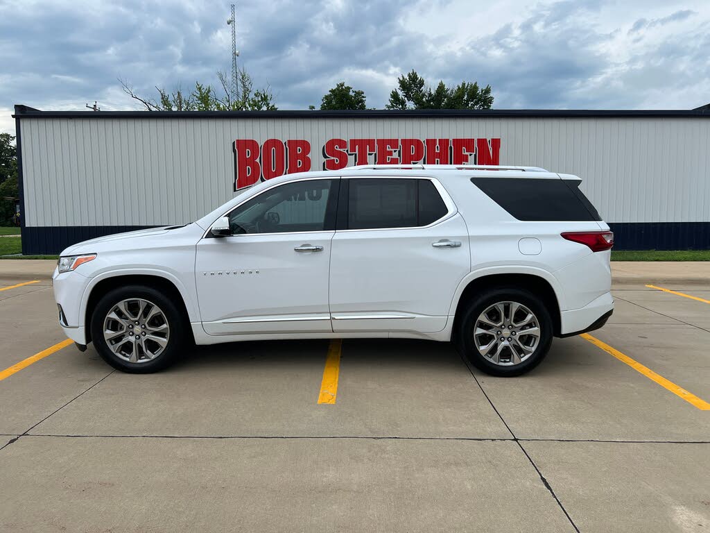 2019 Chevrolet Traverse Premier AWD