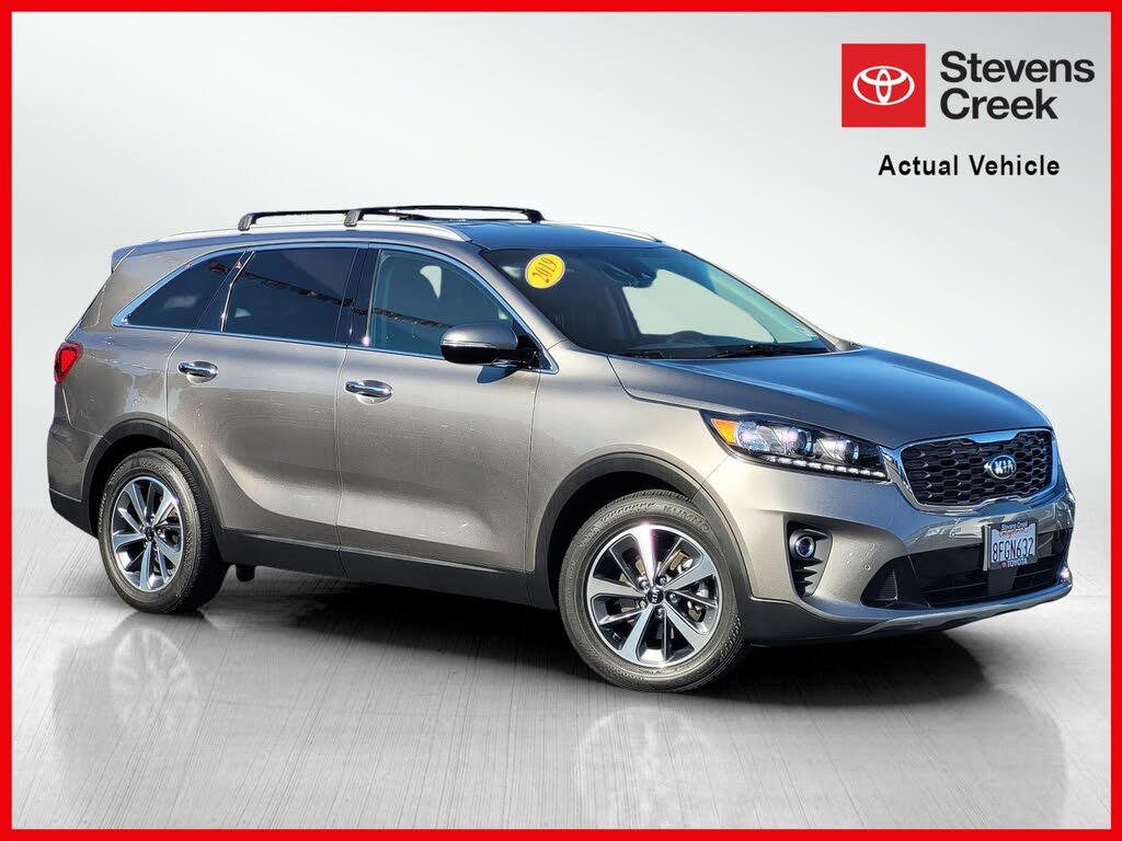 2019 Kia Sorento