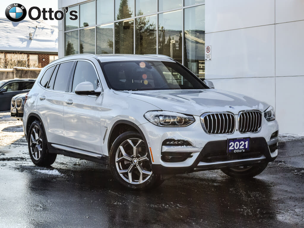 BMW X3 xDrive30i AWD 2021