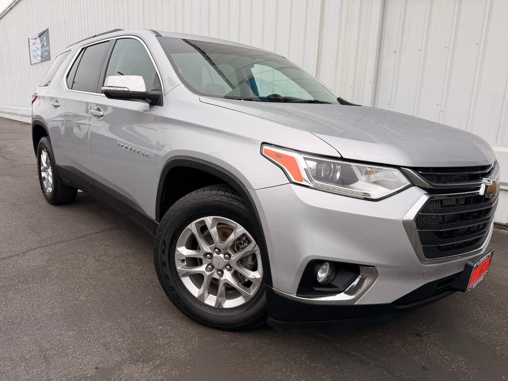 2021 Chevrolet Traverse LT Leather AWD