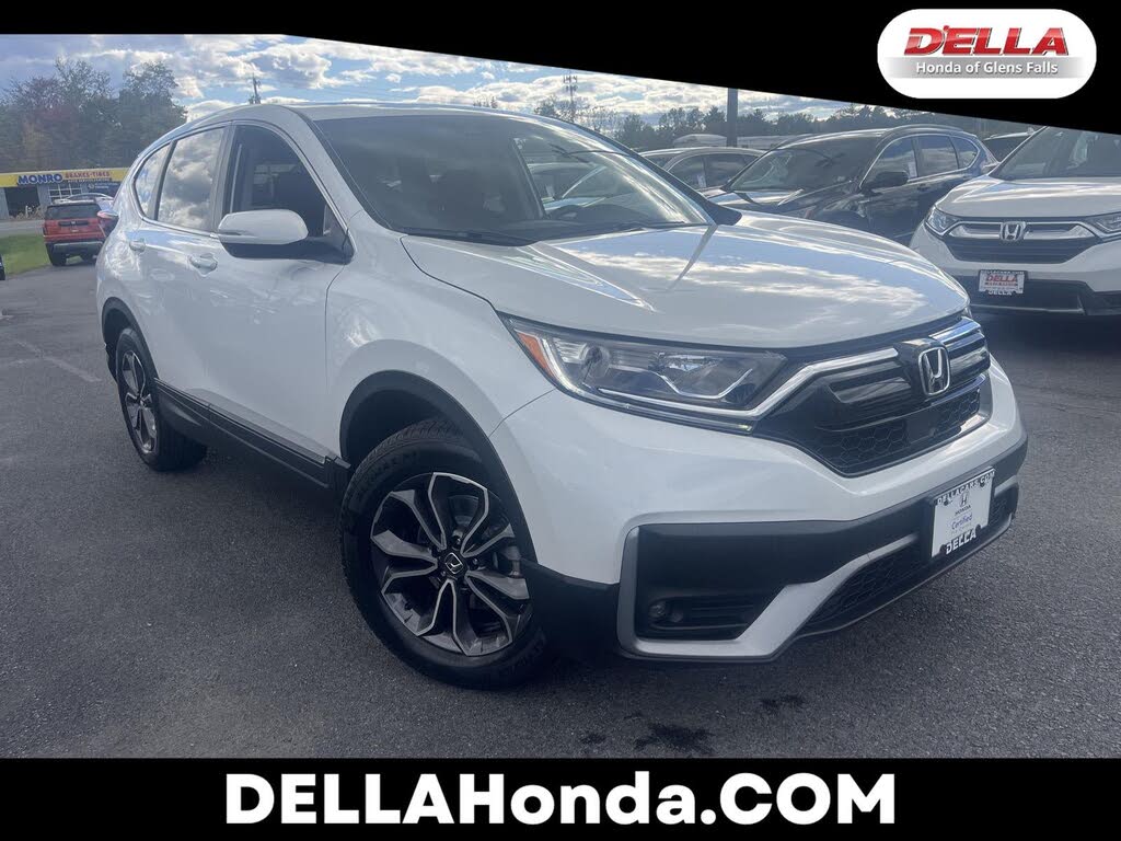 2021 Honda CR-V EX AWD