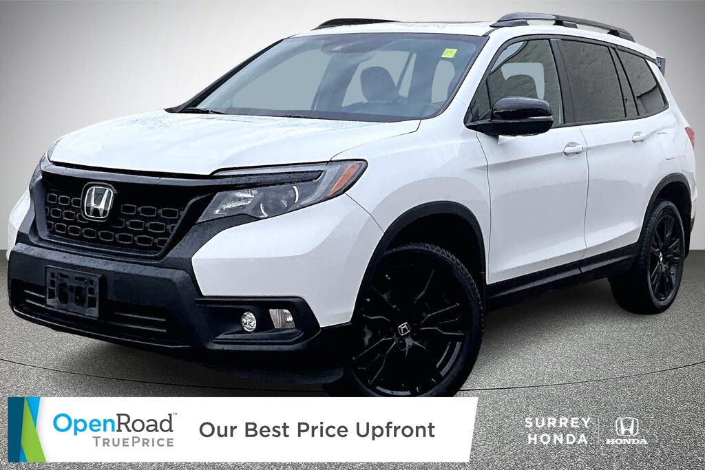 2021 Honda Passport Sport AWD