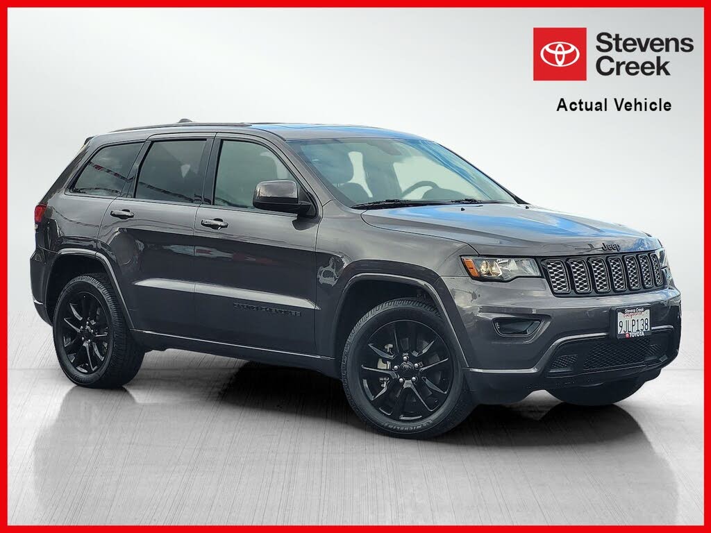 2021 Jeep Grand Cherokee Laredo X 4WD