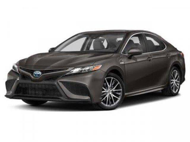2021 Toyota Camry Hybrid SE FWD