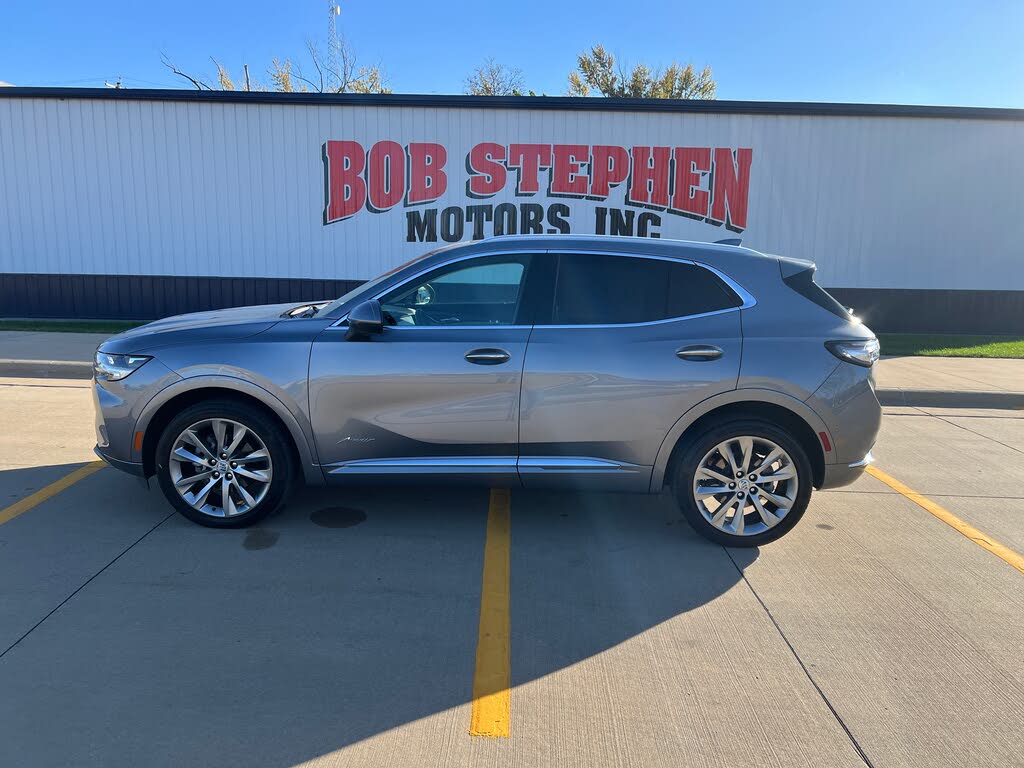 2022 Buick Envision Avenir FWD