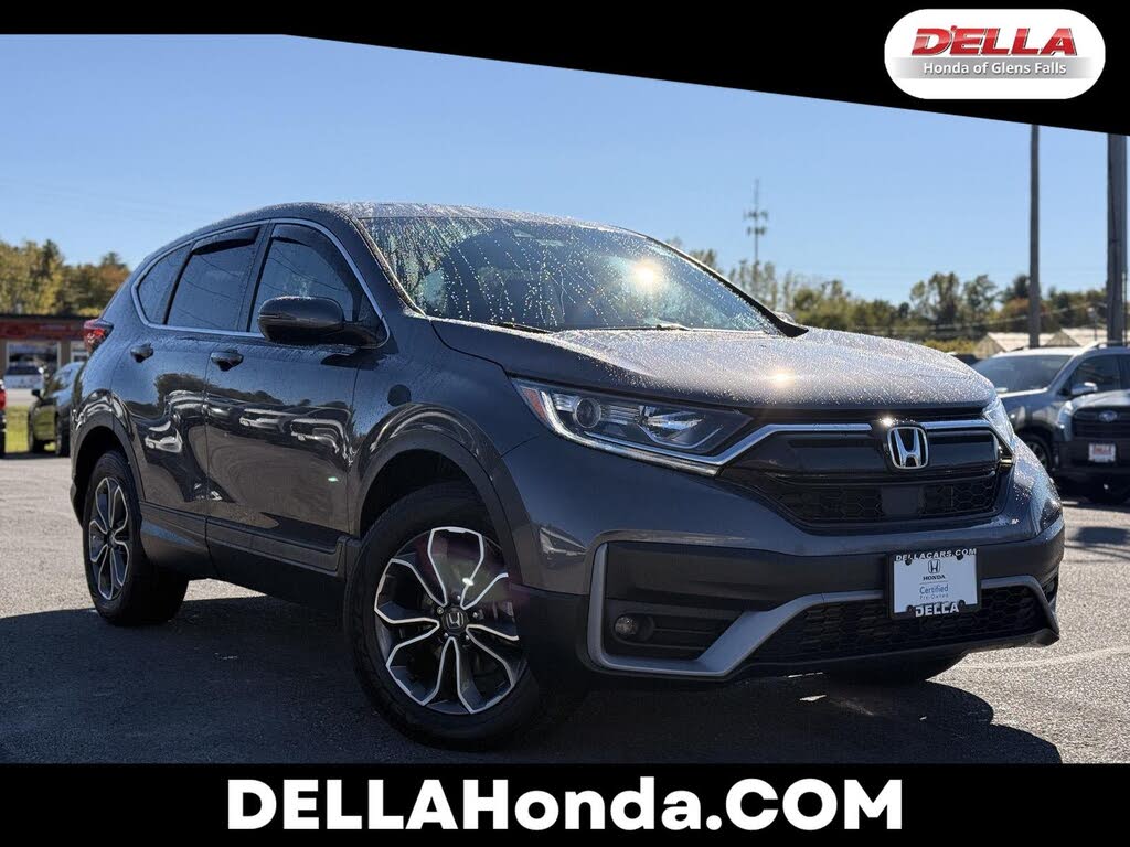 2022 Honda CR-V EX-L AWD