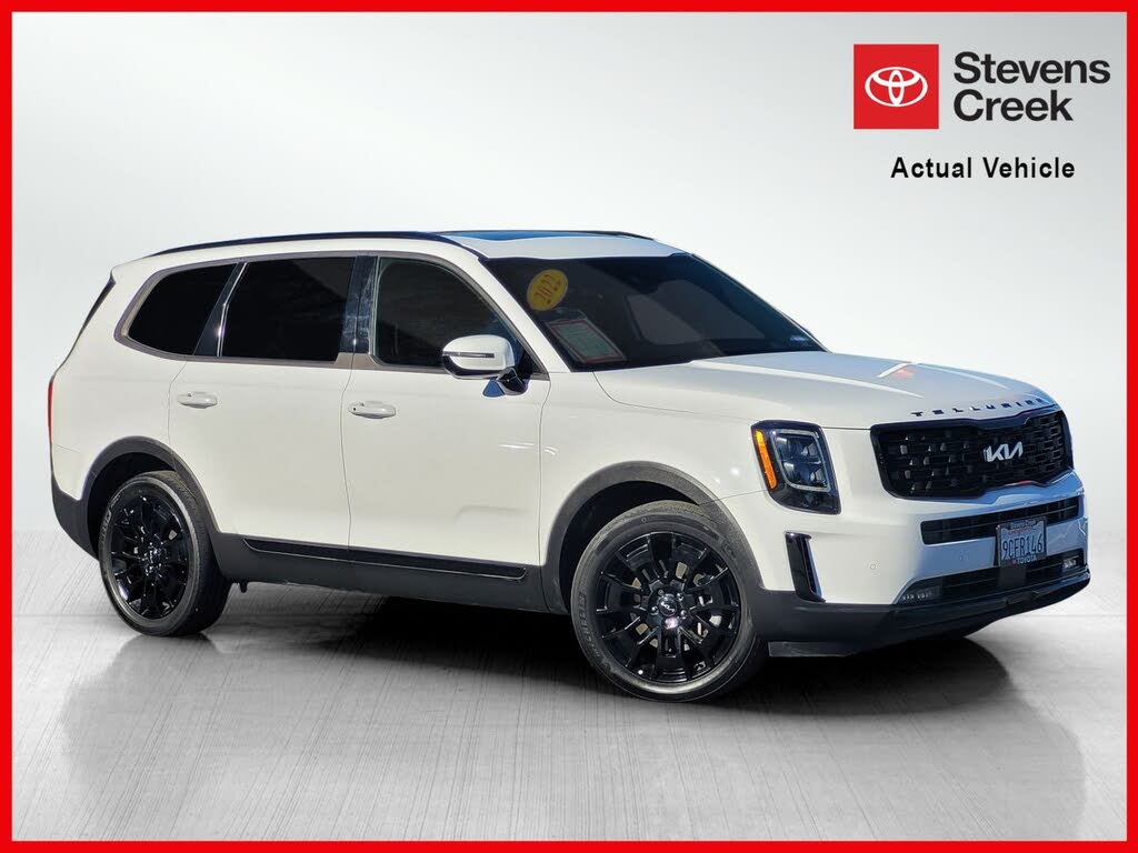 2022 Kia Telluride SX AWD