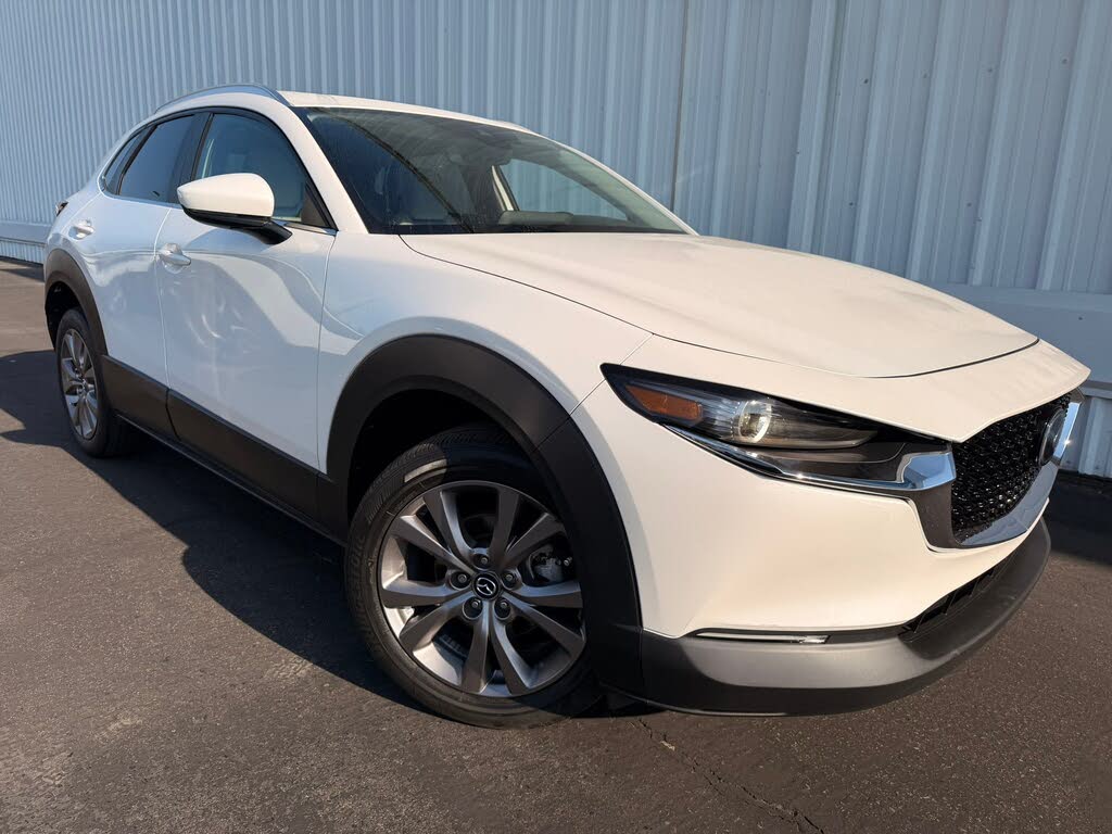 2022 Mazda CX-30 2.5 S Preferred AWD