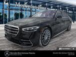Mercedes-Benz S-Class S 580 4MATIC AWD