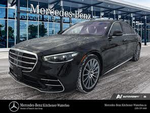 Mercedes-Benz S-Class S 580 4MATIC AWD