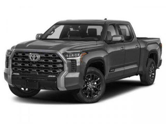 2022 Toyota Tundra Platinum CrewMax Cab 4WD