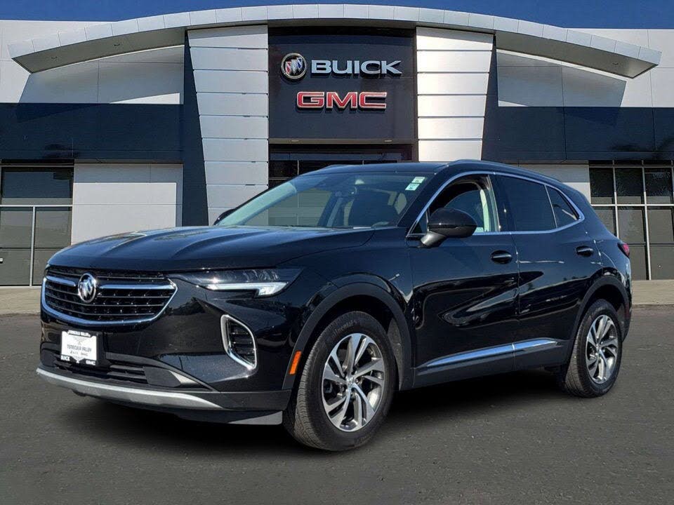 2023 Buick Envision Essence FWD