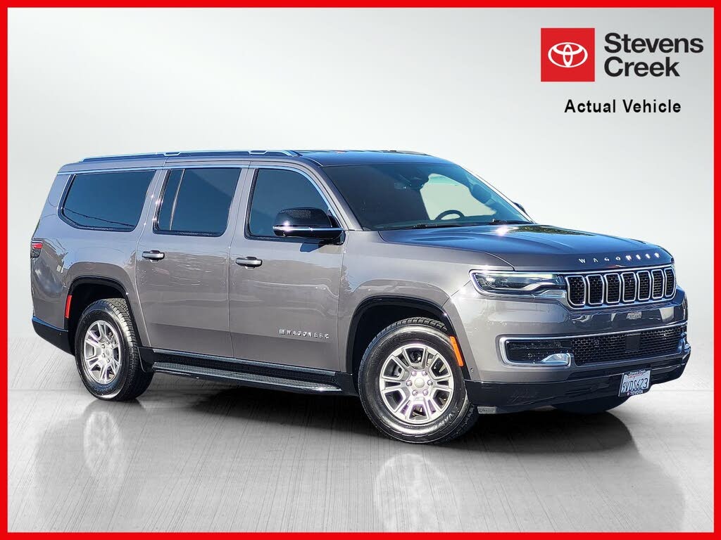 2023 Jeep Wagoneer L 4WD