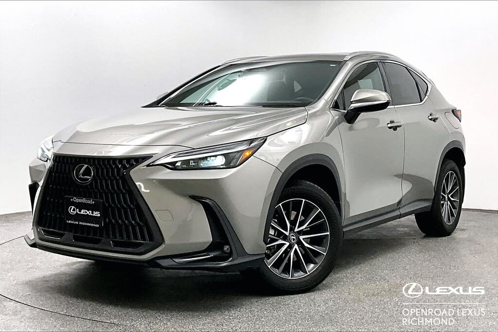 2023 Lexus NX Hybrid 350h Premium AWD
