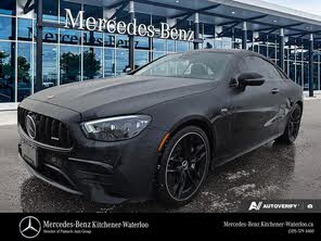 Mercedes-Benz E-Class AMG E 53 4MATIC