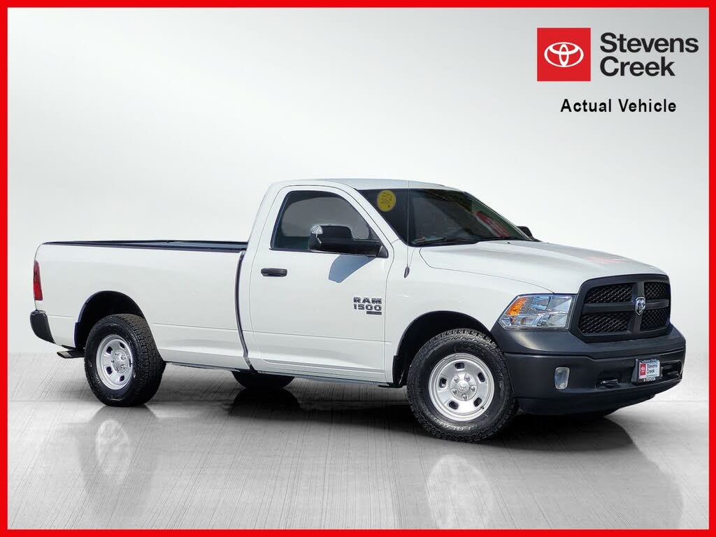 2023 RAM 1500 Classic Tradesman LB 4WD