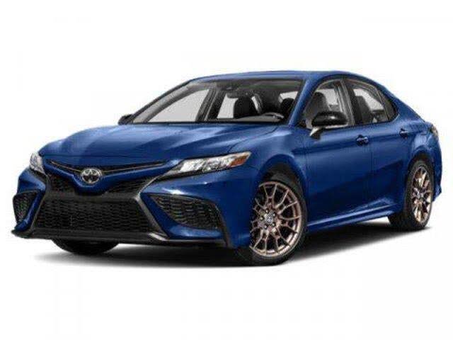 2023 Toyota Camry SE Nightshade FWD