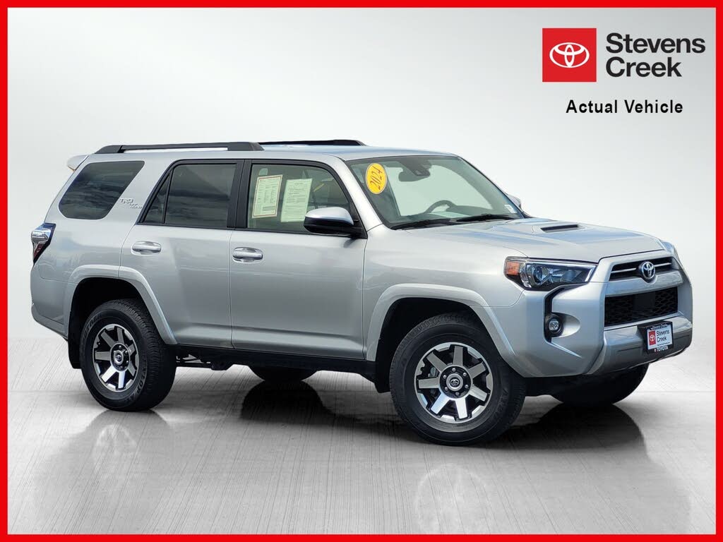 2024 Toyota 4Runner TRD Off-Road 4WD