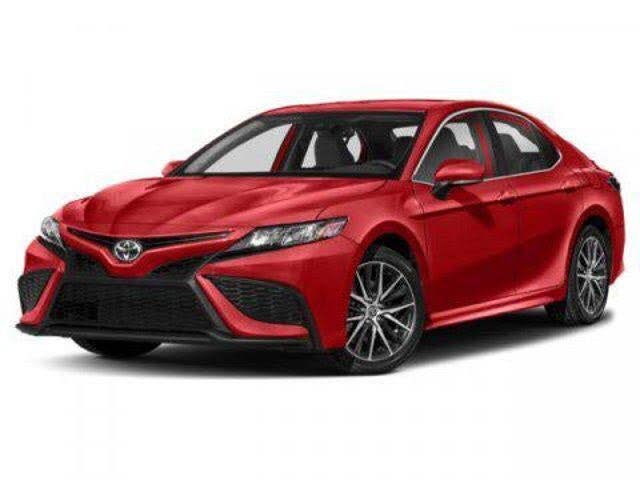 2024 Toyota Camry LE FWD