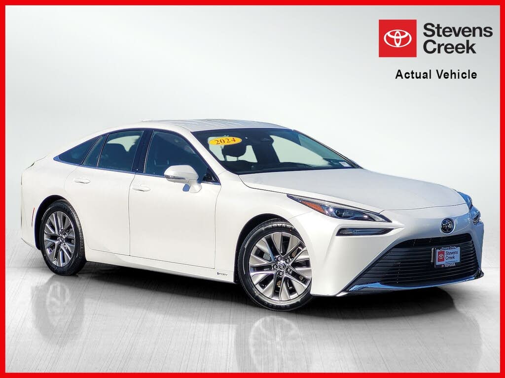 2024 Toyota Mirai XLE FWD