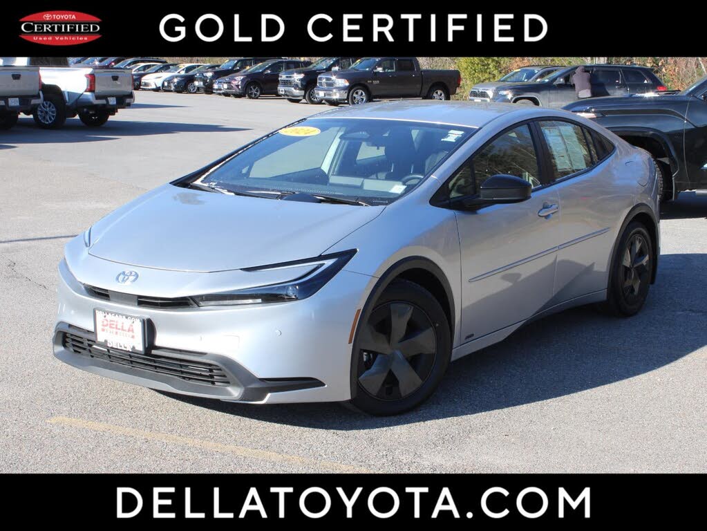 2024 Toyota Prius LE AWD