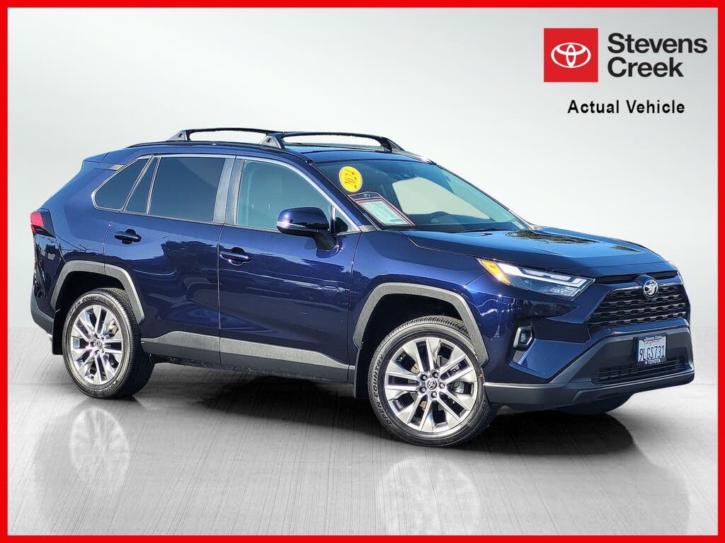2024 Toyota RAV4 XLE Premium FWD