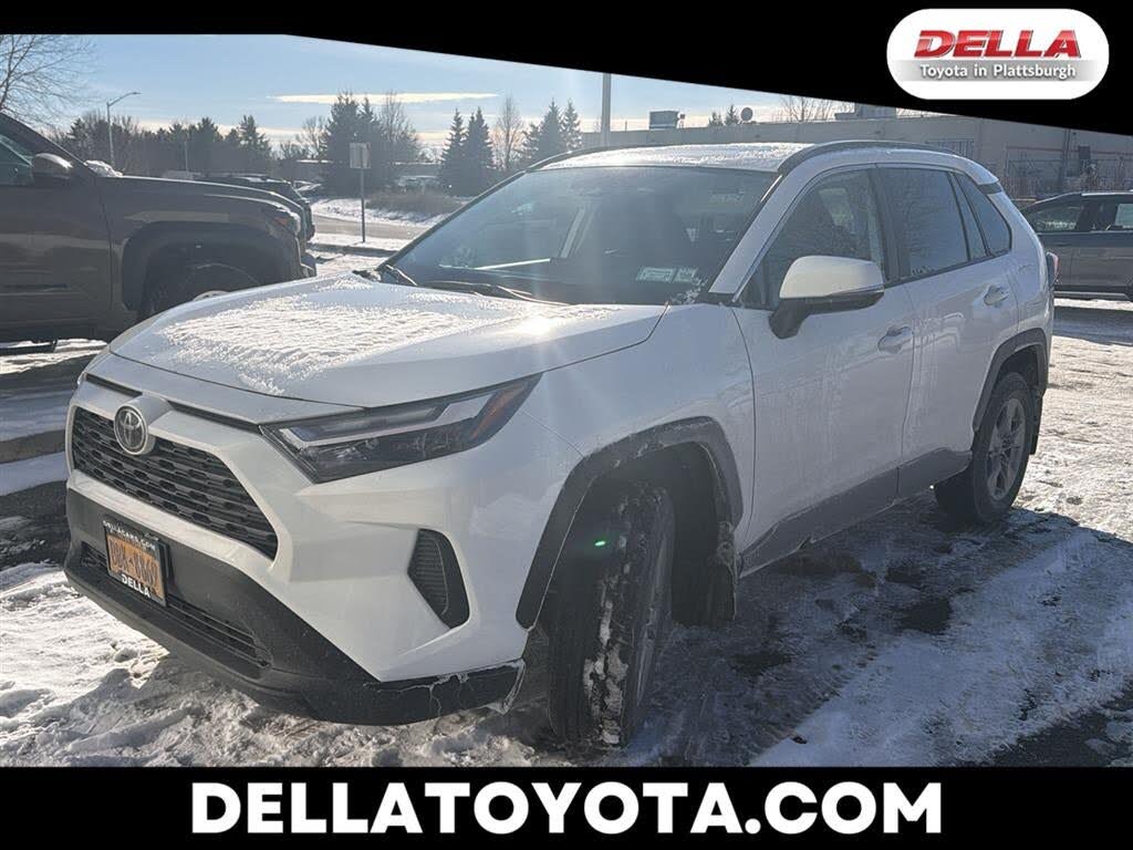 2024 Toyota RAV4 XLE AWD