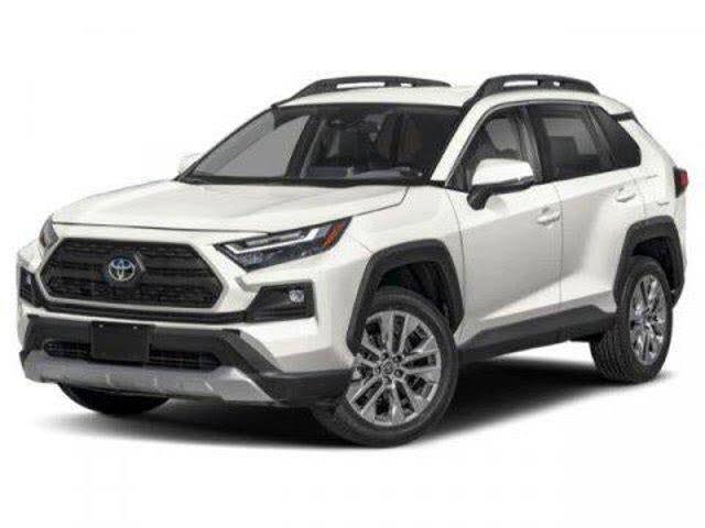2024 Toyota RAV4 Adventure AWD