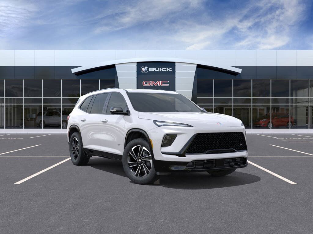 2025 Buick Enclave Sport Touring AWD