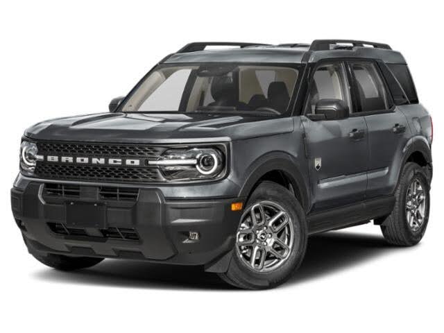2025 Ford Bronco Sport Big Bend AWD
