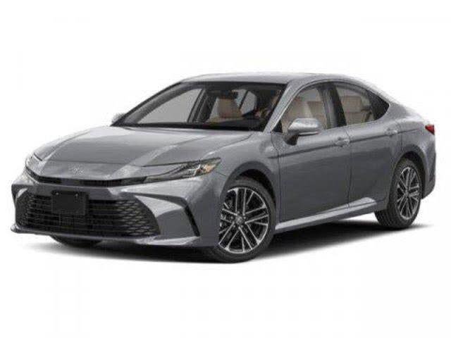 2025 Toyota Camry XLE AWD