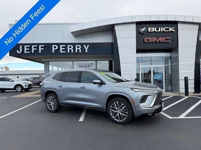 2026 Buick Enclave Avenir AWD