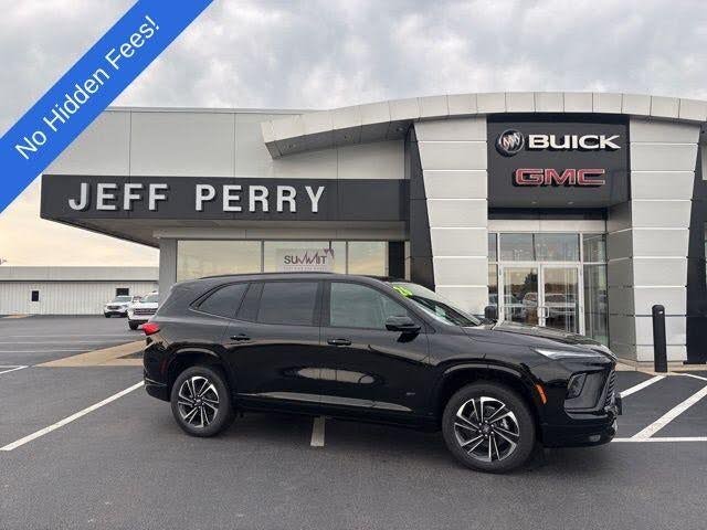 2026 Buick Enclave Sport Touring AWD