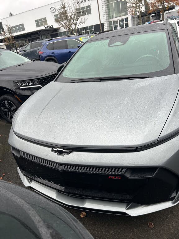 2026 Chevrolet Equinox EV RS FWD