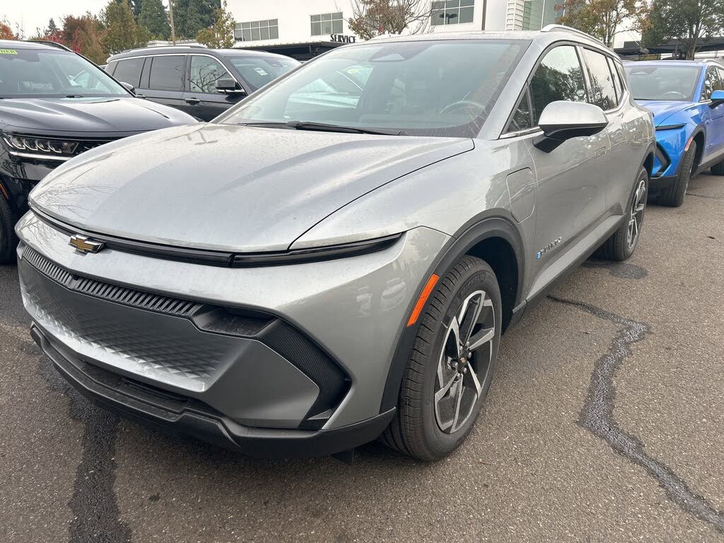2026 Chevrolet Equinox EV LT 2 AWD