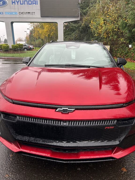 2026 Chevrolet Equinox EV RS FWD