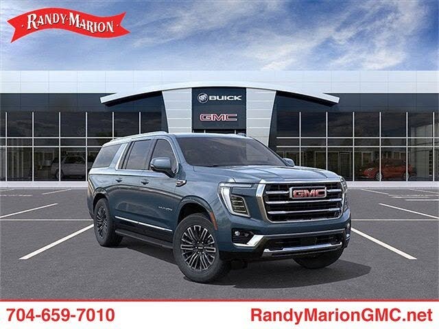 2026 GMC Yukon XL Elevation 4WD