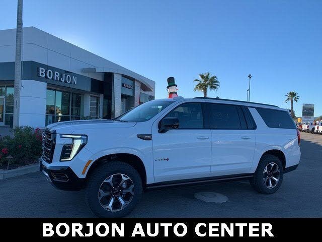 2026 GMC Yukon XL AT4 Ultimate 4WD