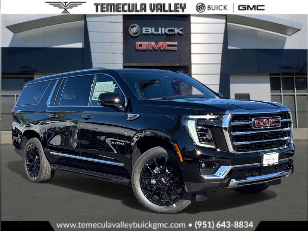 2026 GMC Yukon XL Elevation 4WD