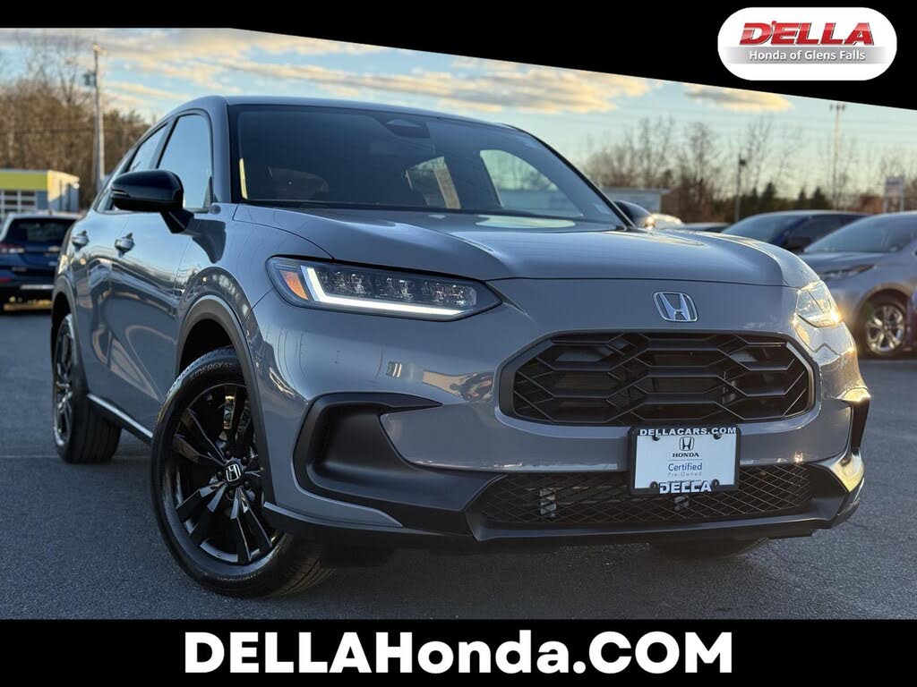 2026 Honda HR-V Sport AWD